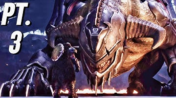 Doom: The Dark Ages PT.3, Gameplay Walkthrough, PS5 Pro, 4K, HDR, No Commentary