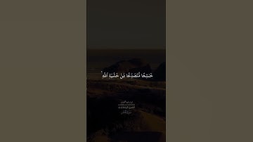 الشيخ المنشاوي سورة الحشر #سورة_الحشر #قرآن_كريم #الشيخ_المنشاوي #آيات_الله_المحكمات