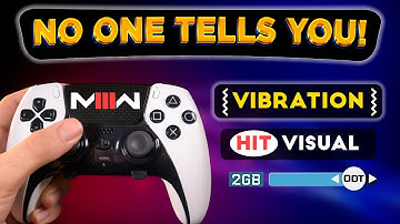 21 Settings That F*ck COD Speed on PS5 - [MW3/WZ]