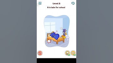 ALPHABET LORE DOP LEVEL 6