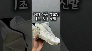 👟 허리 1도 안 숙이고 신는 운동화? 신세계 경험하는 '나이키 고 플라이이즈' 🤩✨#홈템연구소 #나이키 #고플라이이즈 #핸즈프리신발 #편한운동화 #혁신템 #임산부신발 #부모님선물