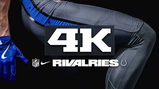 Rivalries Jerseys in 4K