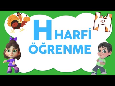 H Harfi Şarkısı | Tulido