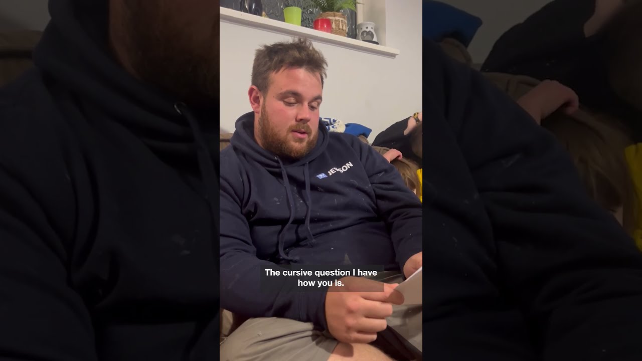 Heartwarming Moment Little Girl Asks Stepfather To Adopt Her