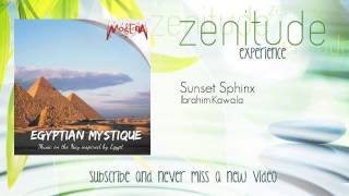 Video thumbnail of "Ibrahim Kawala - Sunset Sphinx"