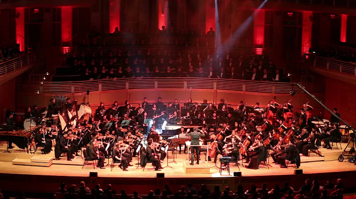 The Queen Symphony -Tolga Kashif