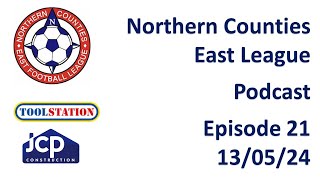 NCEL Podcast 21 130524