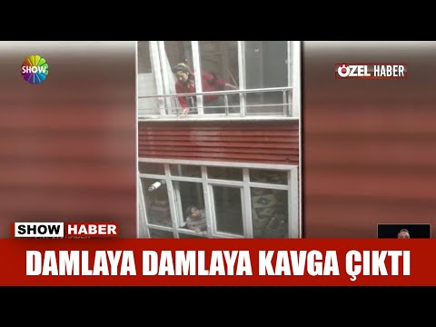 Bir garip ''temizlik'' kavgası!