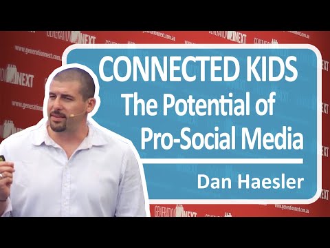 Connected Kids - The Potential of Pro-Social Media