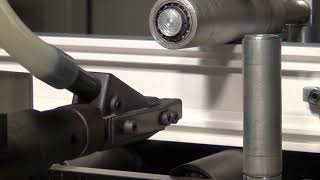 Automatic Machining Center SZX 100BDECA upvc window making machine screenshot 1