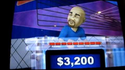 Brand New Jeopardy! Xbox 360 Run: Game 10