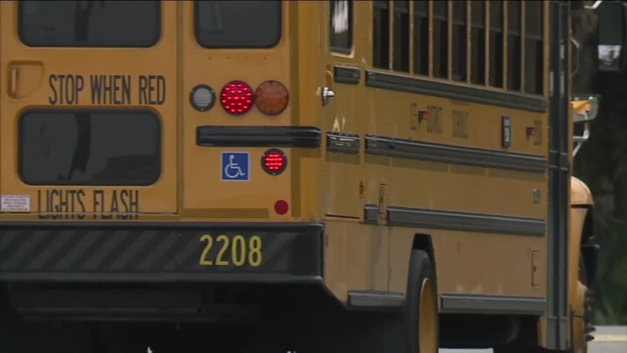 More than 60 bus driver vacancies remain at Lee County Schools - YouTube