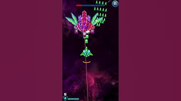 Coccinellidae Galaxy Attack Alien Shooter