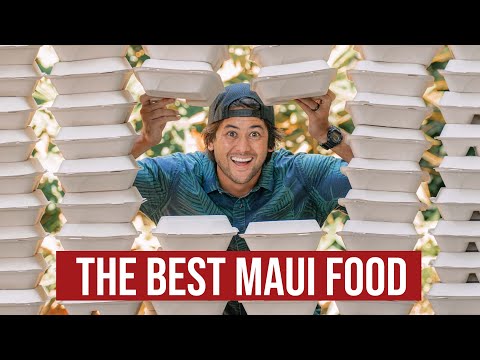 Video: Die beste restaurante op Maui
