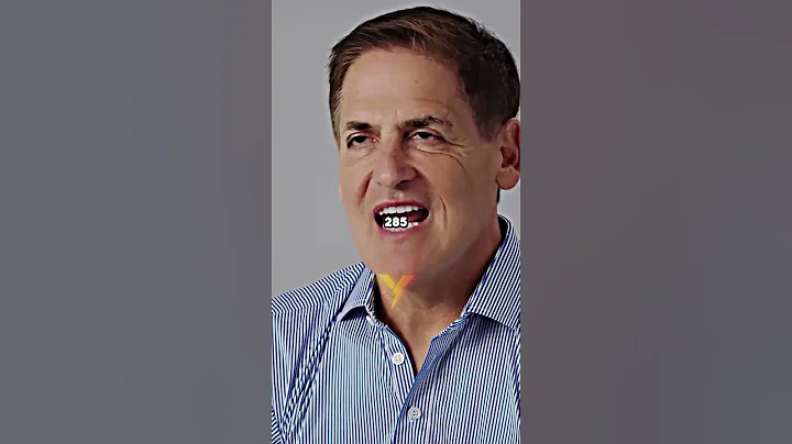 Mark Cuban Spends $1 BILLION In 34 Seconds