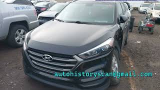 KM8J3CA47GU081818 Hyundai Tucson 2016