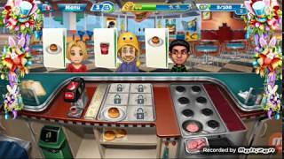 Cooking fever 3D -Burger & Cooke screenshot 5