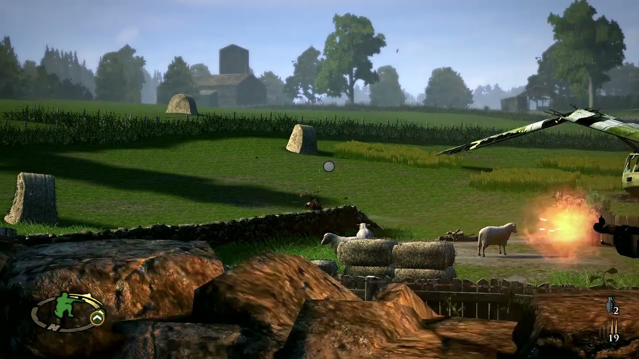 The most SATISFYING Headshots in gaming? 🧠💥