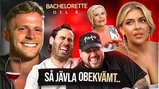 BACHELORETTE BLIR OBEKVÄMT!!! | DEL 8