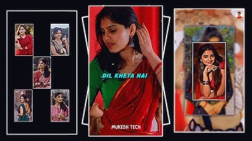 New Trending Hindi Love Song Xml File🥰 #xml_file​ Hindi Love Song 😍 Love Xml File Alight Motion #xml