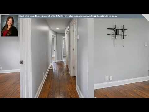 4468 Ridge Road, Lockport, NY home video tour