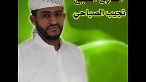 أجمل صوت سورة القيامة والنبأ للشيخ نجيب الصباحي  .