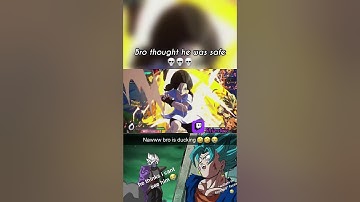 DBFZ in a nutshell: #shorts #dbfz #dragonballfighterz