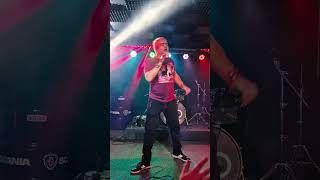 Alex Angel - Fight For Your Life (Live)