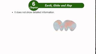 Environmental Studies Class 5 Chapter 06,Earth,Globe and Map Part 02