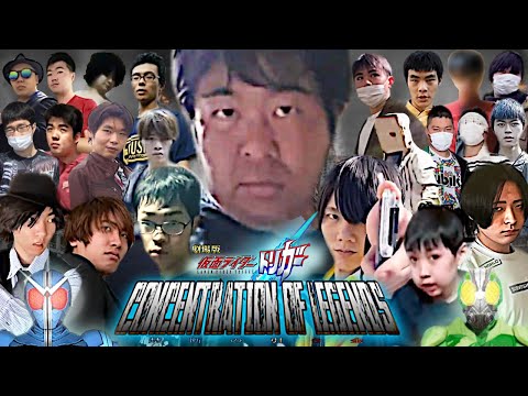 【引き金は、誰だ？】劇場版仮面ライダートリガー CONCENTRATION OF LEGENDS -禁断の引き金- の予告編PVが解禁ッ！！！