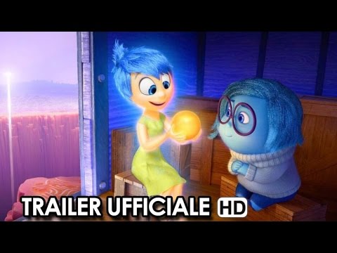 Inside Out Trailer Ufficiale Italiano 2015 Disney Pixar Movie Hd