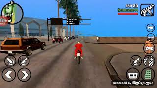 Бизи Хидоят GTA San Andreas