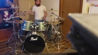 Driven under- seether drum cover