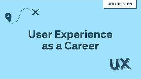 Webinar: User Experience as a Career - Balsamiq Wireframing Academy