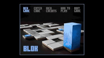 BLOK. [AMiGA A500 - zoopersoft, zooperdan]. (2025). Full Play.