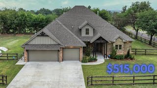 🏡 $515,000 Home Tour in Newcastle!