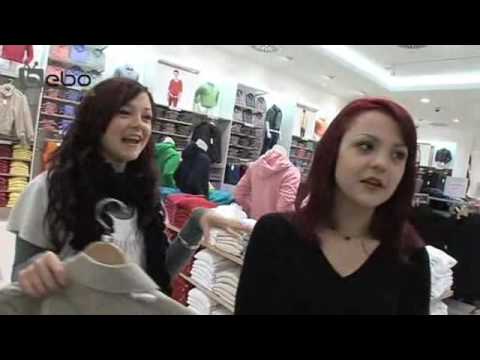 E4 Skins - Skins Girls Shop With b-box