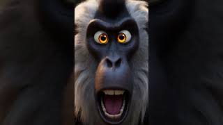 Top 5X Dizzy Chaos: Dragonfly vs Monkey, Elephant &amp; Parrot | 30s Cartoon #jungleadventure