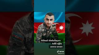 Şəhi̇d Ni̇had Abdullayev