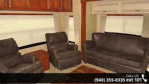 2013 Open Range ROAMER 316RLS - McClain
