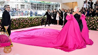 Lady Gaga Met Gala Outfit Includes 3 Outfit Changes