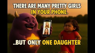 📱💔  Put Your Phone Down, Daddy! ft. Moony & Mumu