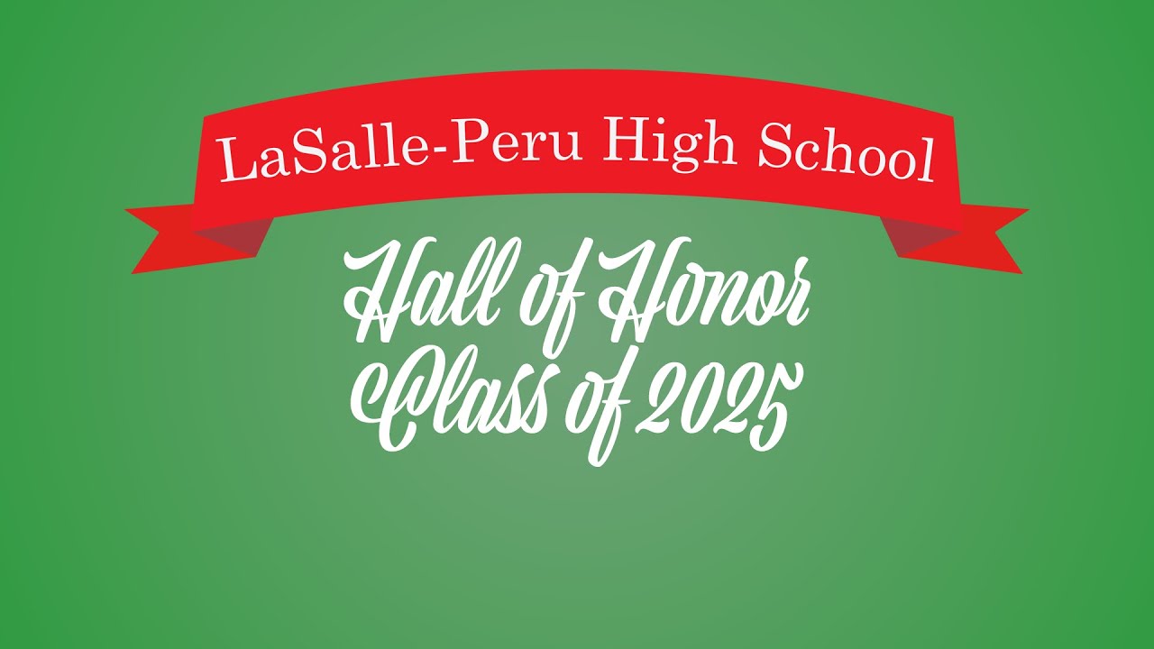 L-P Hall of Honor Class of 2025 - YouTube