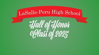 L-P Hall of Honor Class of 2025