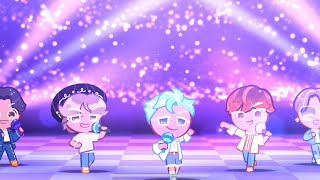 BTS Cookie Run Kingdom Game - full intro. screenshot 2