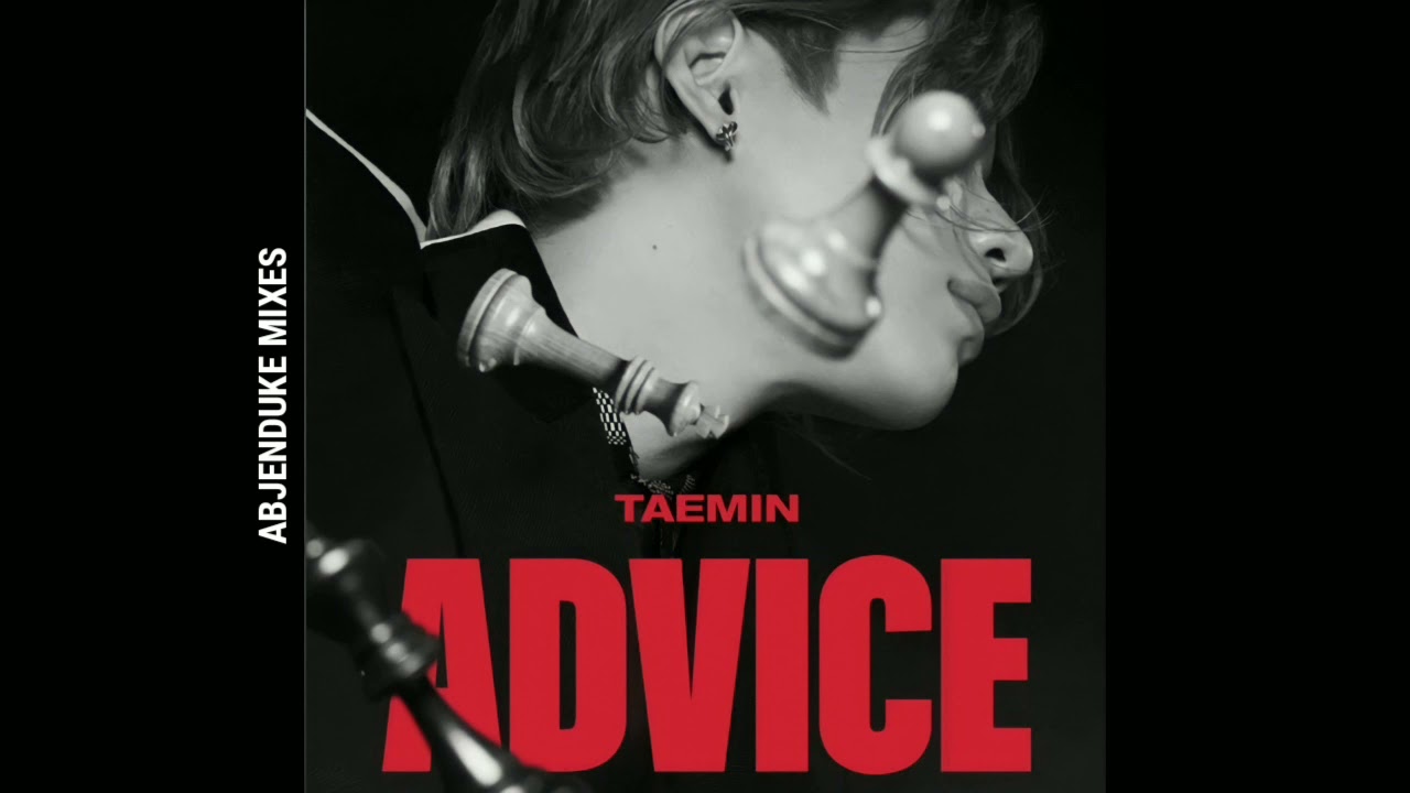 TAEMIN 'ADVICE' (INSTRUMENTAL) HQ