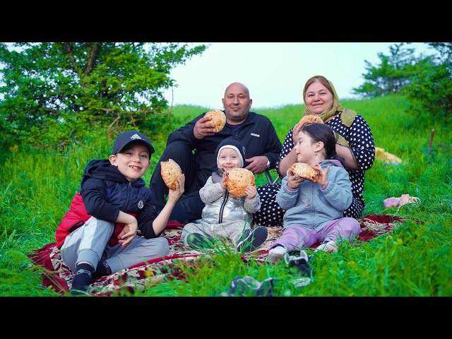 In nature, it always turns out delicious / GYRO FOR GRANDCHILDREN class=