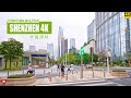 Bike Tour In Downtown Shenzhen | Around The Skyscrapers | Futian District | 深圳福田区