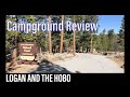 Trailer camping near big bear cabarton flats campground review