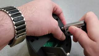 AbleNet Tech Tips:  Installing A 9V Battery Into Low-Tech Speech Device